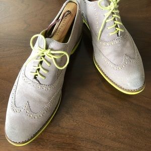 Cole Haan Oxford Shoes Size 10